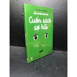 [59K/kg] Cuốn sách sợ hãi Râmdier mới 85% HCM2811