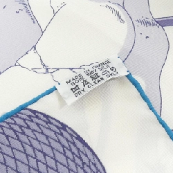 Khăn choàng HERMES HIPPOPOLIS CARRE 002934S - Hàng hiệu Chính hãng 771902