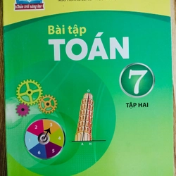 Bán 3 quyển sbt chân trời sáng tạo như hình. 474060