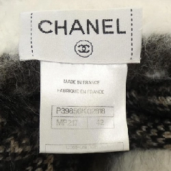 【Mã giảm giá】Áo khoác cardigan CHANEL 644213