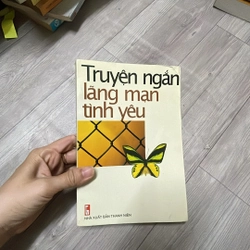 Truyện ngắn lãng mạng tình yêu 