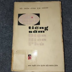 TIẾNG SẤM ĐIỆN BIÊN PHỦ