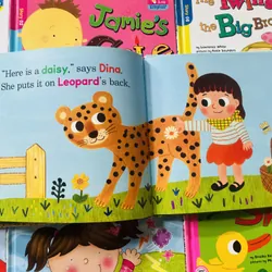 Phonics Story Books – Bộ truyện luyện phát âm TIẾNG ANH 706375