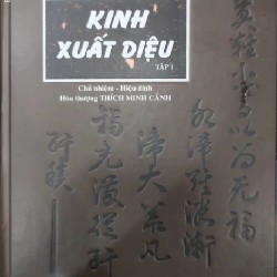 Kinh xuất diệu (bộ 2c bìa cứng) new 100% 23429