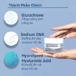 KEM DƯỠNG DA GLUTANEX AQUA BOOSTER  18441