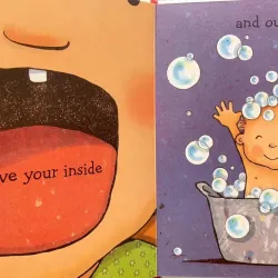 I love you (Sách nhập) - 6 cuốn - Sách gieo hạt giống yêu thương 796004