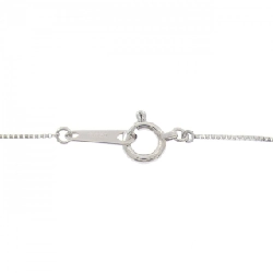 Dây chuyền kim cương PT900/PT850 0.34CT - Hàng hiệu Chính hãng 858159