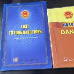 Luật Tố tụng hành chính 2015