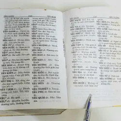 TỪ ĐIỂN TIẾNG VIỆT (size cây viết - 1147 trang) 747546