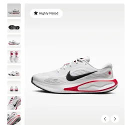 NIKE JOURNEY RUN size EU 45