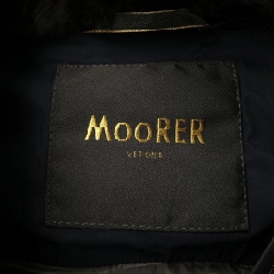 【Mã giảm giá】Áo khoác lông vũ MOORER 640946