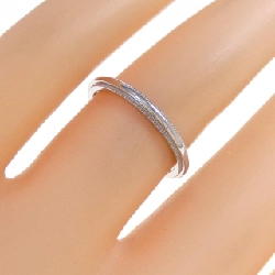 Nhẫn Milgrain Tiffany - Hàng hiệu Authentic 837844