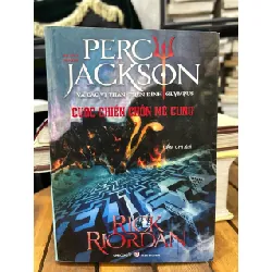 Cuộc chiến chốn mê cung – Rick Riordan 593456