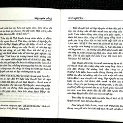 NGÔ QUYỀN - Tiểu thuyết lịch sử 999314