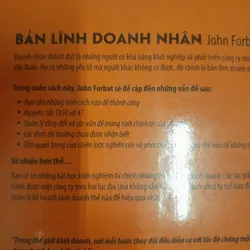 Bản lĩnh doanh nhân 569814