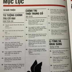Chính Trị - Khái Lược Những Tư Tưởng Lớn 564868
