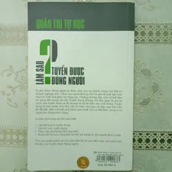 QUẢN TRỊ TỰ HỌC 738858