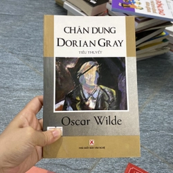 Sách tiểu thuyết Chân dung Dorian Gray Oscar Wilde