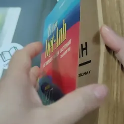 Từ Điển Việt - Anh 1997 727296