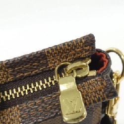 Túi đựng phụ kiện Louis Vuitton Damier Trues Makeup N51982 - Hàng hiệu Chính hãng 768962