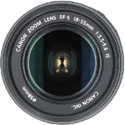 Ống kính EF-S 18-55mm F3.5-5.6 IS - Hàng hiệu Chính hãng 878433