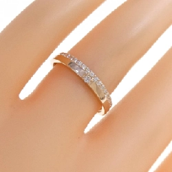 Nhẫn kim cương K18PG 0.13CT 670315