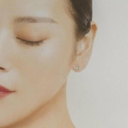 Bông tai kim cương Solitaire PT850 0.18CT - Hàng hiệu Chính hãng 868047