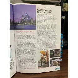 Australia- Nơi tương lai bắt đầu- Hoa học trò 675429