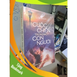 (TẶNG BOOKMARK) Cuộc chiến trong một con người - Lâm Bạch VĂN HỌC RBK0910