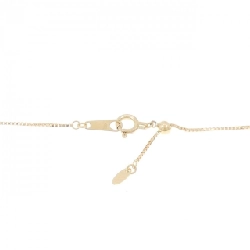 K18YG 2WAY Dây chuyền kim cương 0.23CT - Hàng hiệu Authentic 856722