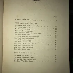 When Daddy was a little boy (khi bố còn thơ)- Alexander Raskin 791858