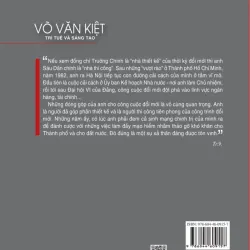 Võ Văn Kiệt - Trí tuệ và sáng tạo 1044311