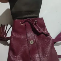 Ba lô da đỏ  972418