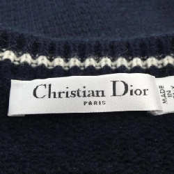 CHRISTIAN DIOR CHRISTIAN DIOR Chữ ký ESSENTIALS 224S09AM308 Áo len 632181