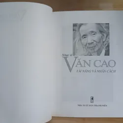 Nhạc Sĩ Văn Cao - Tài Năng Và Nhân Cách (Bích Thuận biên soạn) 473961