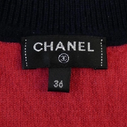 Chanel CHANEL Màu đơn P70525K10076 Áo len - Hàng hiệu Chính hãng 823958