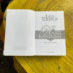 ANNA KARENINA- LEO TOLSTOY 726569
