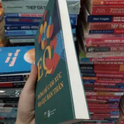 EQ Đừng để cảm xúc hạ gục bản thân 📚 747218