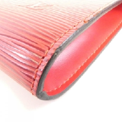 Túi xách Louis Vuitton Epi Pochette Accessoires 24cm M52947 - Hàng hiệu Authentic 769464