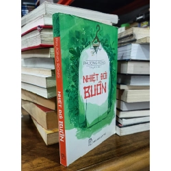 Nhiệt đới buồn - Phương Rong ( Ấn in bản một lần duy nhất ) 143486