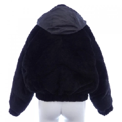 【Khuyến mãi】Áo khoác lông cừu HERMES 640161