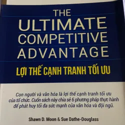 Lợi thế cạnh tranh tối ưu của Shawn D. Moon 1065184
