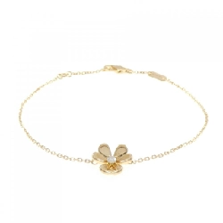 Vòng tay mini Frivole Van Cleef & Arpels - Hàng hiệu Authentic 849600