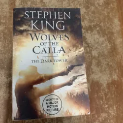 WOLVES OF THE CALLA - STEPHEN KING