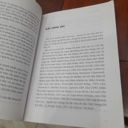 CEO TOÀN DIỆN, cẩm nang tuyệt vời cho nhà lãnh đạo và quản lý 359659