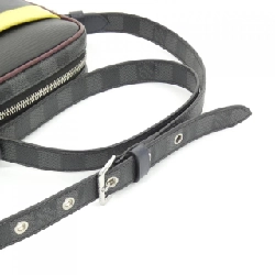 Túi xách chéo Louis Vuitton Epi + Damier Graphite Danube Slim M55100 - Hàng hiệu Chính hãng 769721