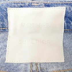 【Mã giảm giá】Quần jeans MOTHER 650920