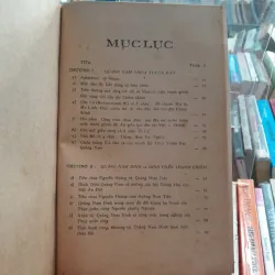 QUẢNG NAM QUA CÁC THỜI ĐẠI (QUYỂN THƯỢNG)  -  PHAN DU 641093