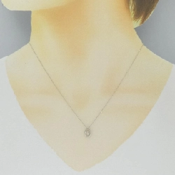 Dây chuyền kim cương PT900/PT850 0.10CT - Hàng hiệu Chính hãng 861495