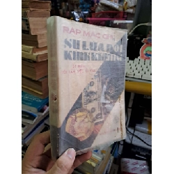 Sự lừa dối kinh khủng - Ráp Mác Ghi - 1987 mới 70% ố rách gáy - SÁCH XƯA - HCM0111